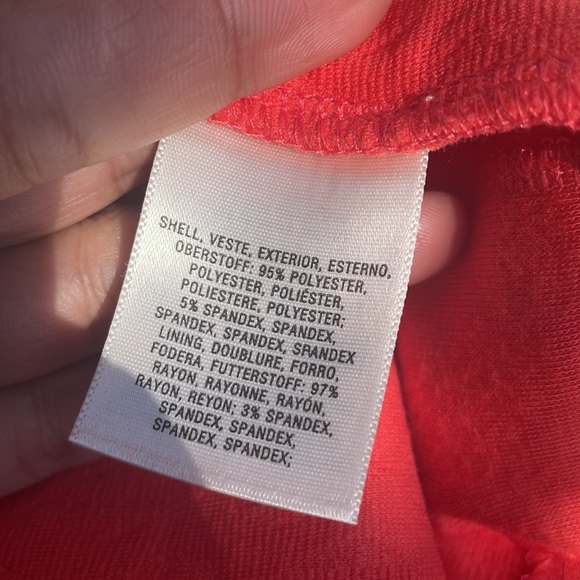 Maeve for Anthropologie Caye Scallop Hem Dress - Picture 10 of 12